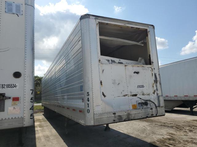 1UYVS25392M783265 - 2002 UTILITY TRAILER WHITE photo 8