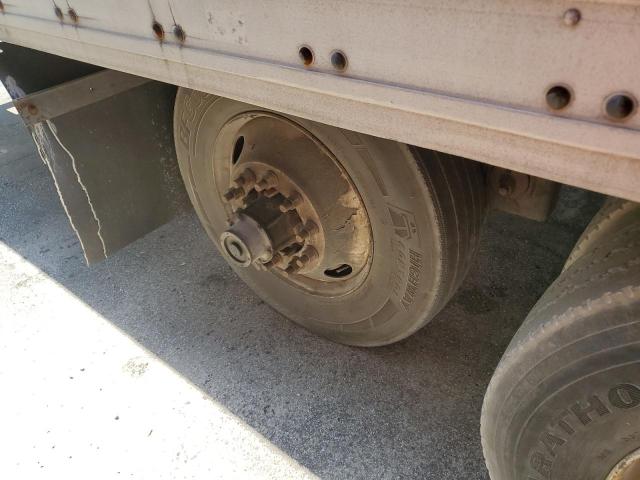 1UYVS25392M783265 - 2002 UTILITY TRAILER WHITE photo 9