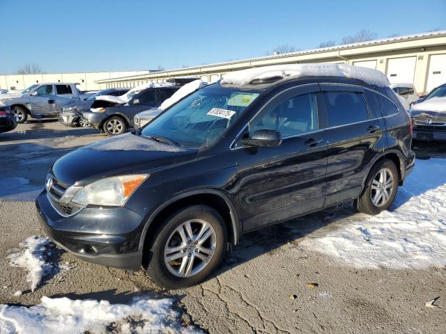 2011 HONDA CR-V EXL, 