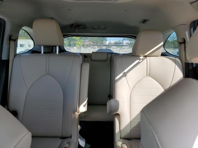 5TDGZRAH3LS010777 - 2020 TOYOTA HIGHLANDER XLE BLACK photo 10