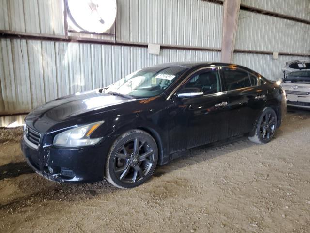 2014 NISSAN MAXIMA S, 