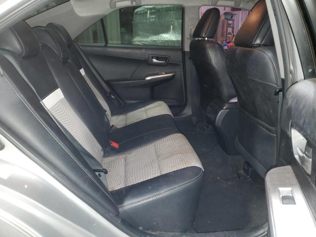 4T1BF1FK7EU812977 - 2014 TOYOTA CAMRY L SILVER photo 10