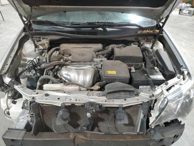 4T1BF1FK7EU812977 - 2014 TOYOTA CAMRY L SILVER photo 11