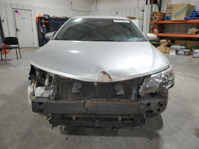 4T1BF1FK7EU812977 - 2014 TOYOTA CAMRY L SILVER photo 5