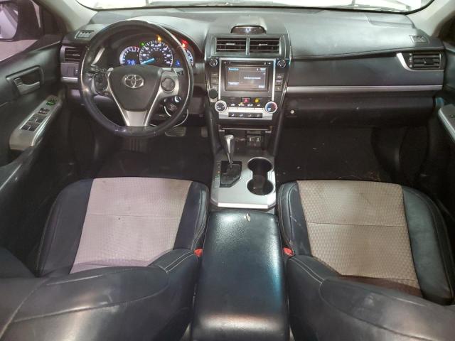 4T1BF1FK7EU812977 - 2014 TOYOTA CAMRY L SILVER photo 8