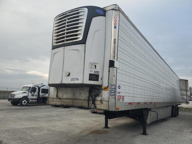 1UYVS2531DU660904 - 2013 UTILITY TRAILER WHITE photo 2