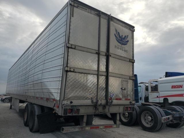 1UYVS2531DU660904 - 2013 UTILITY TRAILER WHITE photo 3