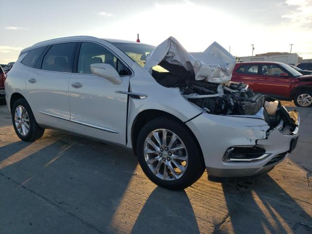 5GAERBKW7LJ202763 - 2020 BUICK ENCLAVE ESSENCE WHITE photo 4
