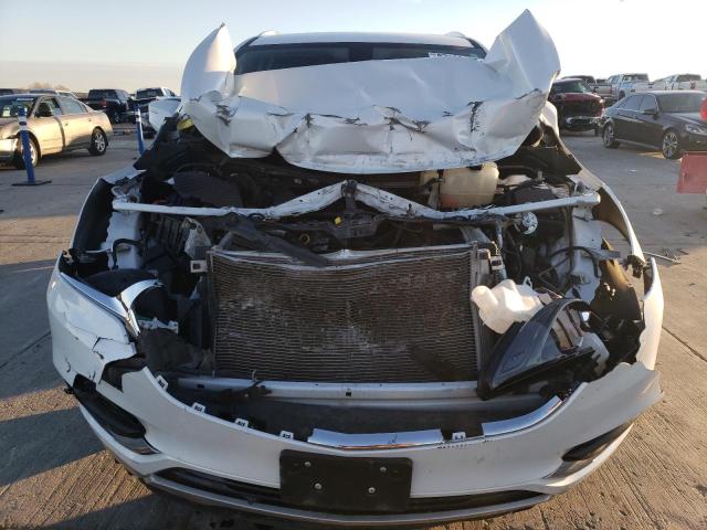 5GAERBKW7LJ202763 - 2020 BUICK ENCLAVE ESSENCE WHITE photo 5