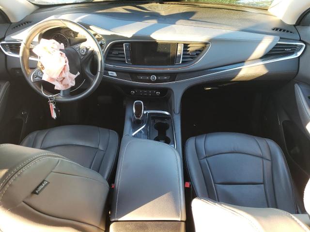 5GAERBKW7LJ202763 - 2020 BUICK ENCLAVE ESSENCE WHITE photo 8