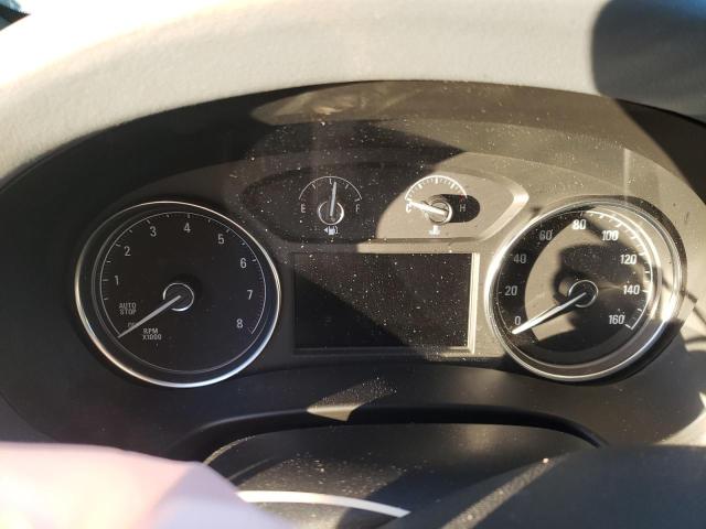 5GAERBKW7LJ202763 - 2020 BUICK ENCLAVE ESSENCE WHITE photo 9