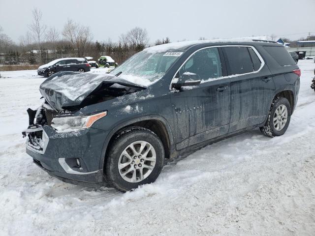 2020 CHEVROLET TRAVERSE LT, 