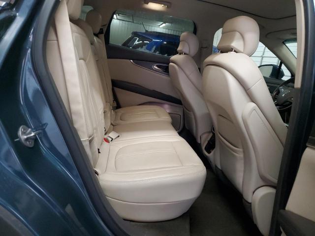 2LMPJ8LR0GBL44179 - 2016 LINCOLN MKX RESERVE Көк фото 11