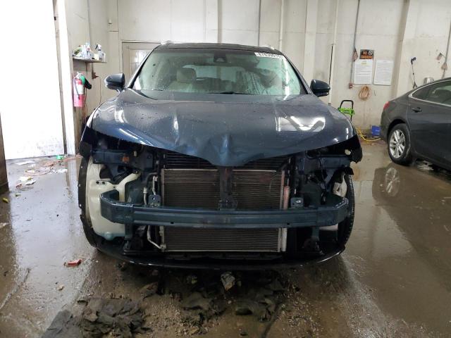 2LMPJ8LR0GBL44179 - 2016 LINCOLN MKX RESERVE Көк фото 5
