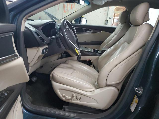 2LMPJ8LR0GBL44179 - 2016 LINCOLN MKX RESERVE Көк фото 7