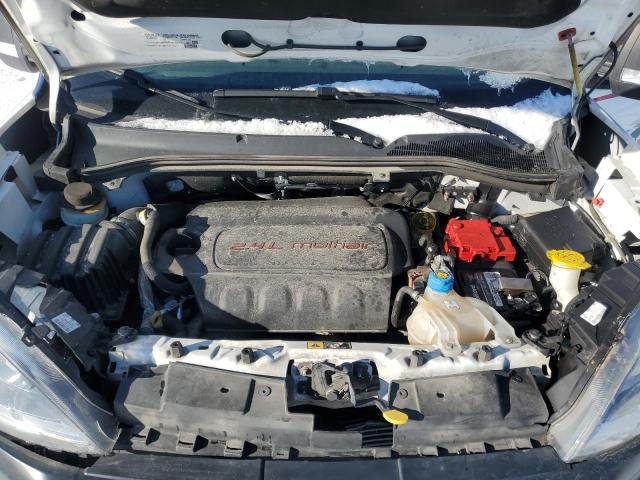 ZFBHRFAB2M6U12437 - 2021 RAM PROMASTER WHITE photo 12