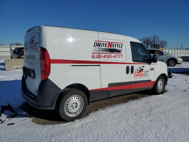 ZFBHRFAB2M6U12437 - 2021 RAM PROMASTER WHITE photo 3