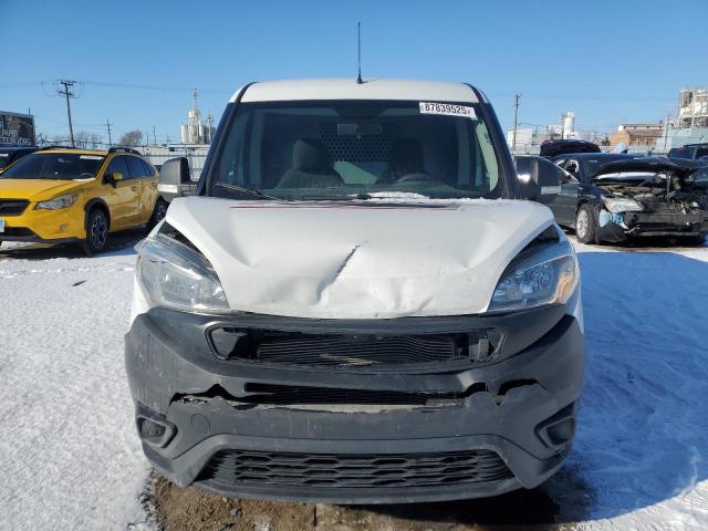 ZFBHRFAB2M6U12437 - 2021 RAM PROMASTER WHITE photo 5