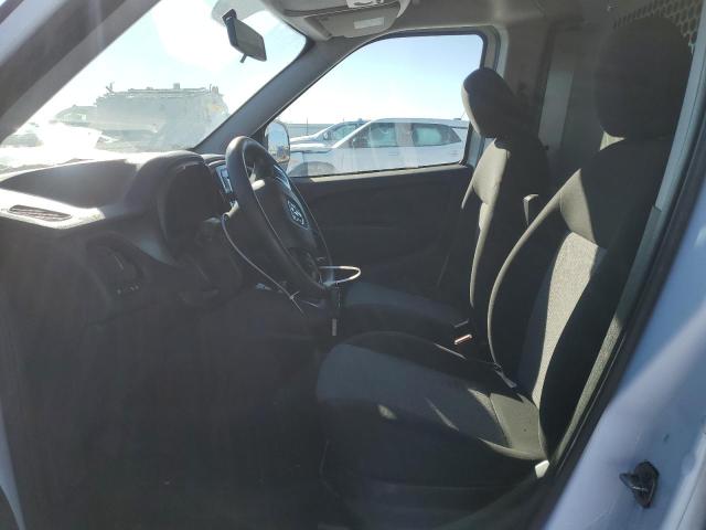 ZFBHRFAB2M6U12437 - 2021 RAM PROMASTER WHITE photo 7