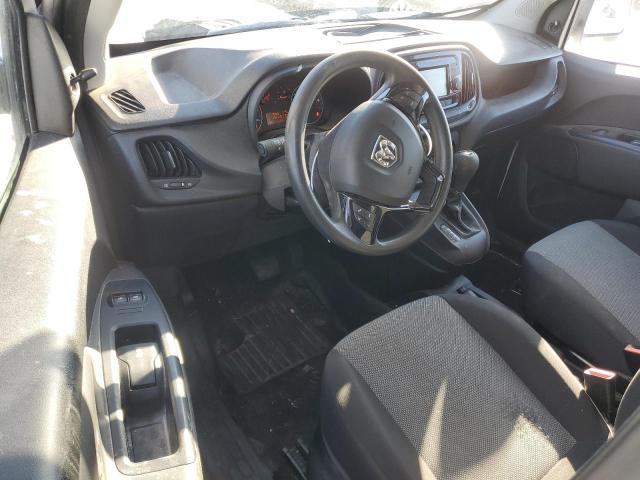 ZFBHRFAB2M6U12437 - 2021 RAM PROMASTER WHITE photo 8