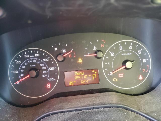 ZFBHRFAB2M6U12437 - 2021 RAM PROMASTER WHITE photo 9