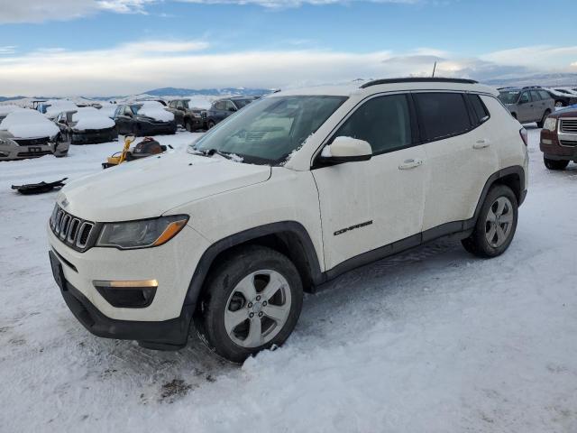 2019 JEEP COMPASS LATITUDE, null