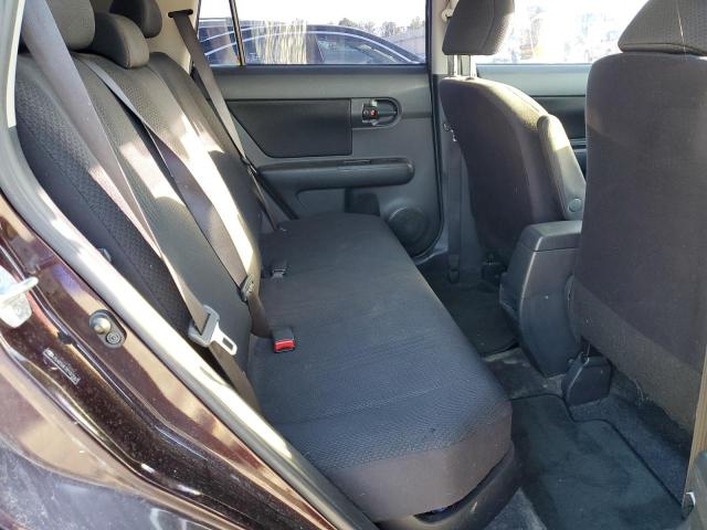 JTLKE50E781027063 - 2008 TOYOTA SCION XB 紫色 照片 10