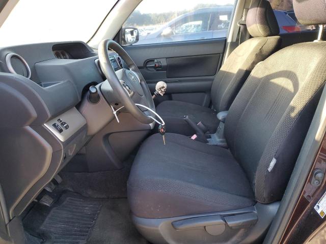 JTLKE50E781027063 - 2008 TOYOTA SCION XB 紫色 照片 7