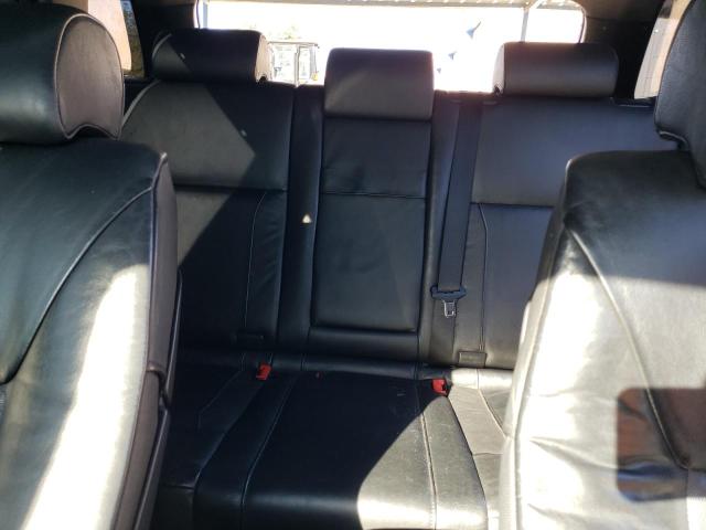 5UXFA93515LE83489 - 2005 BMW X5 4.8IS BLACK photo 10