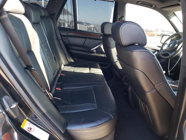 5UXFA93515LE83489 - 2005 BMW X5 4.8IS BLACK photo 11