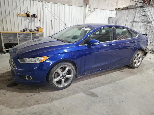 2016 FORD FUSION SE, 