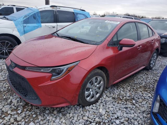 2020 TOYOTA COROLLA LE, 