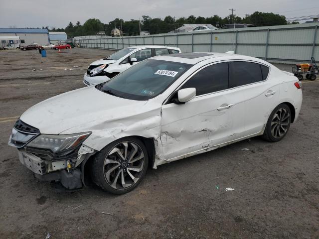 2016 ACURA ILX PREMIUM, null