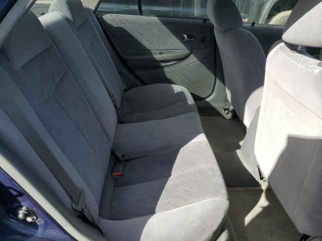 JM1BJ2210Y0296401 - 2000 MAZDA PROTEGE ES 蓝色 照片 10