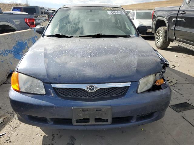JM1BJ2210Y0296401 - 2000 MAZDA PROTEGE ES 蓝色 照片 5