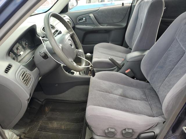 JM1BJ2210Y0296401 - 2000 MAZDA PROTEGE ES 蓝色 照片 7