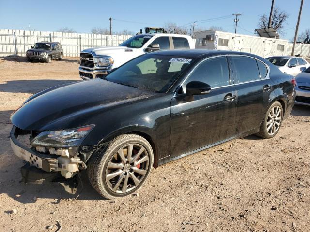 2015 LEXUS GS 350, 