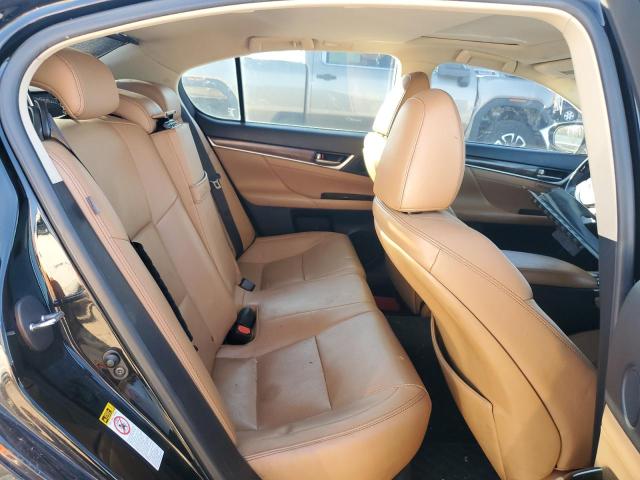 JTHBE1BL7FA018990 - 2015 LEXUS GS 350 黑色 照片 10