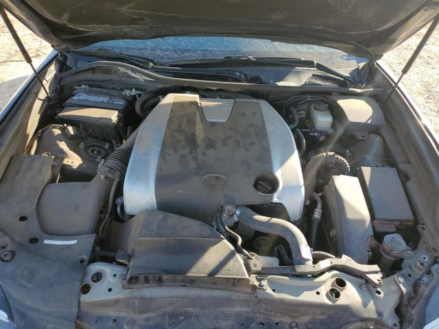 JTHBE1BL7FA018990 - 2015 LEXUS GS 350 黑色 照片 11