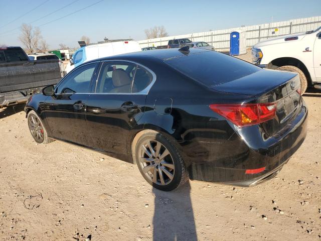 JTHBE1BL7FA018990 - 2015 LEXUS GS 350 黑色 照片 2
