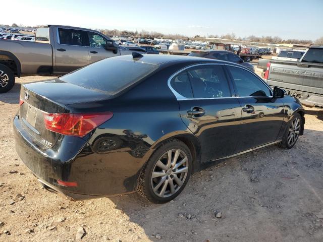 JTHBE1BL7FA018990 - 2015 LEXUS GS 350 黑色 照片 3