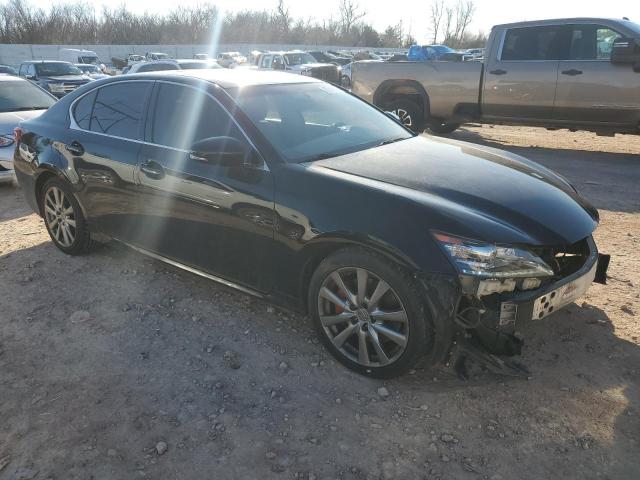 JTHBE1BL7FA018990 - 2015 LEXUS GS 350 黑色 照片 4