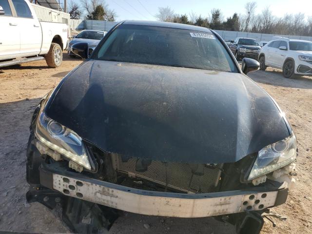 JTHBE1BL7FA018990 - 2015 LEXUS GS 350 黑色 照片 5