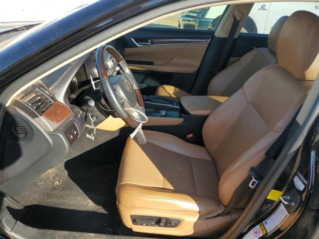 JTHBE1BL7FA018990 - 2015 LEXUS GS 350 黑色 照片 7