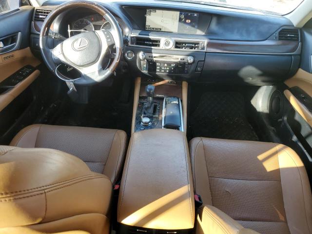 JTHBE1BL7FA018990 - 2015 LEXUS GS 350 黑色 照片 8