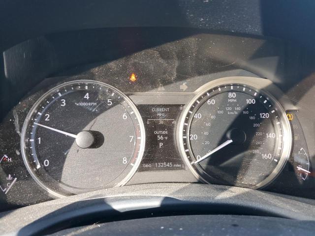 JTHBE1BL7FA018990 - 2015 LEXUS GS 350 黑色 照片 9