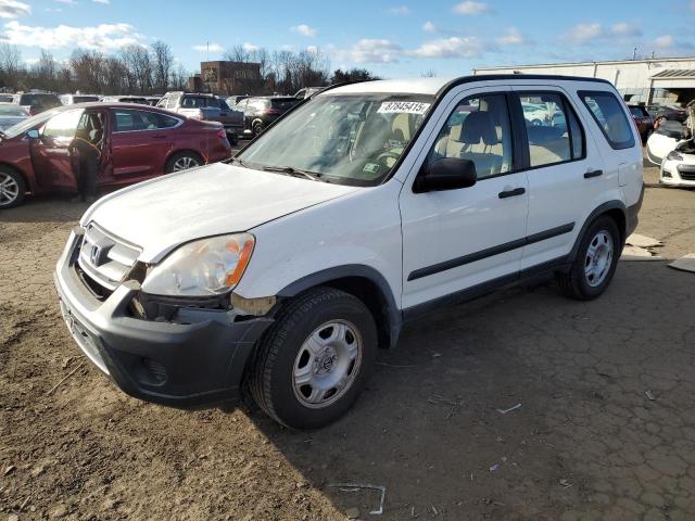 2005 HONDA CR-V LX, 