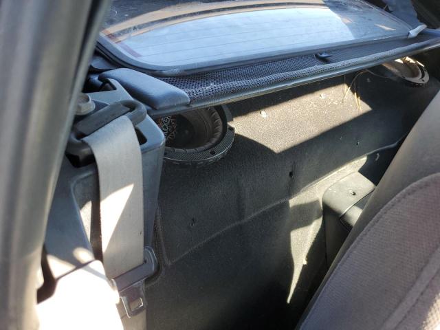 JM1NB353620230715 - 2002 MAZDA MX-5 MIATA BASE BLACK photo 10