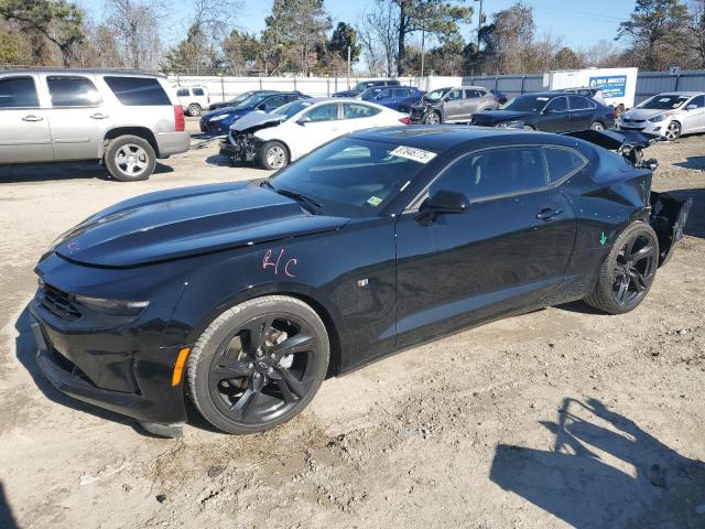 2021 CHEVROLET CAMARO LS, 