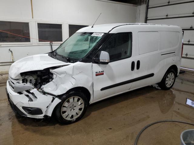 ZFBERFBBXJ6H68165 - 2018 RAM PROMASTER SLT WHITE photo 1
